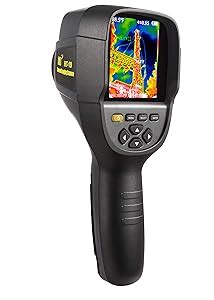 thermal camera moisture meter|best thermal camera for termites.